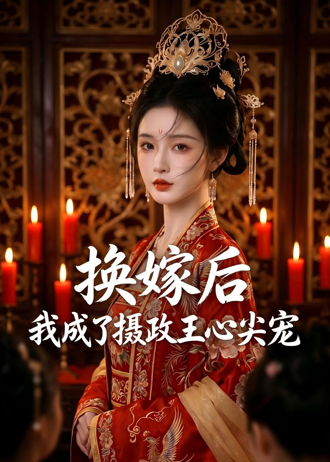 换嫁后，我成了摄政王心尖宠    AI