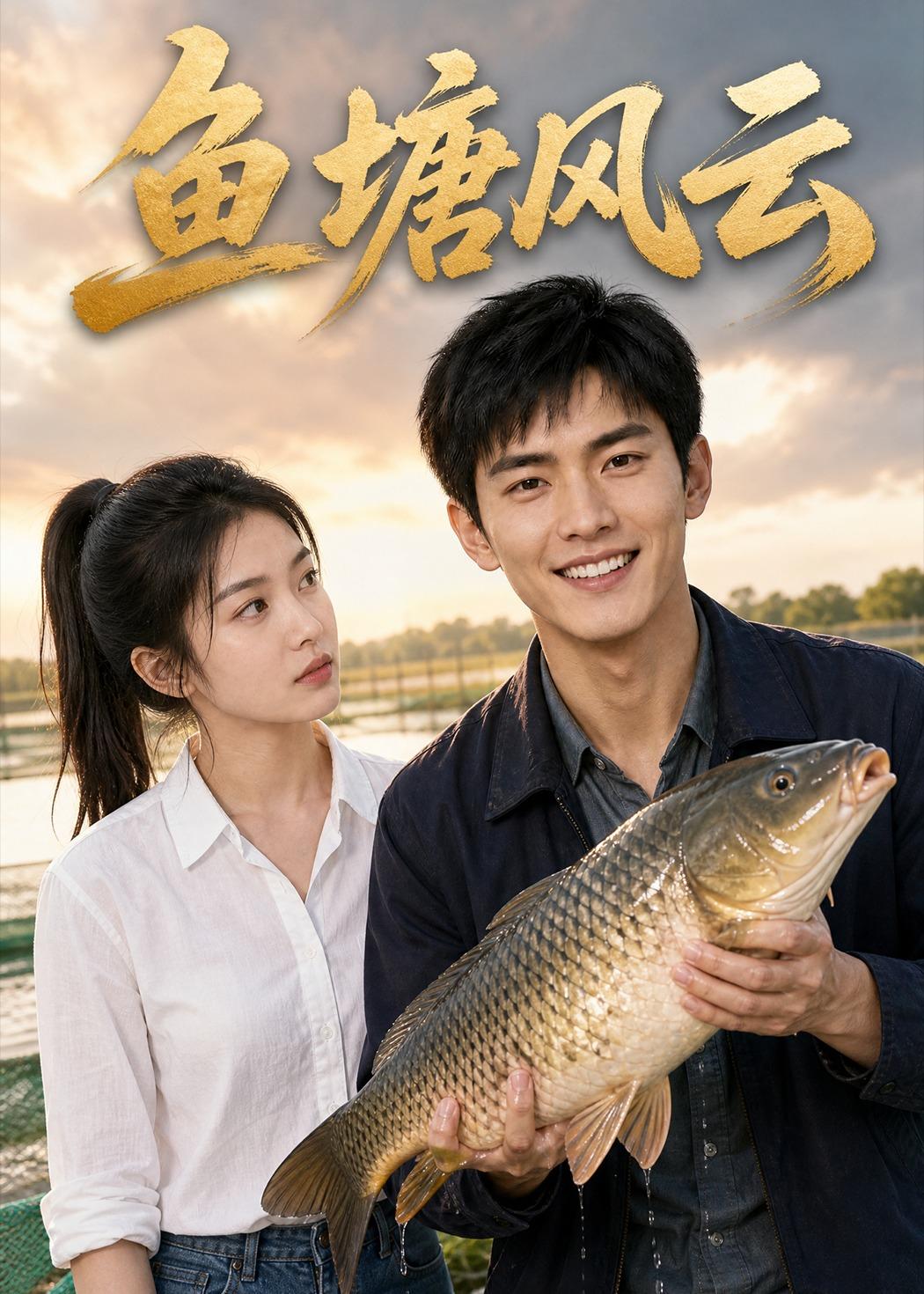 鱼塘风云   AI