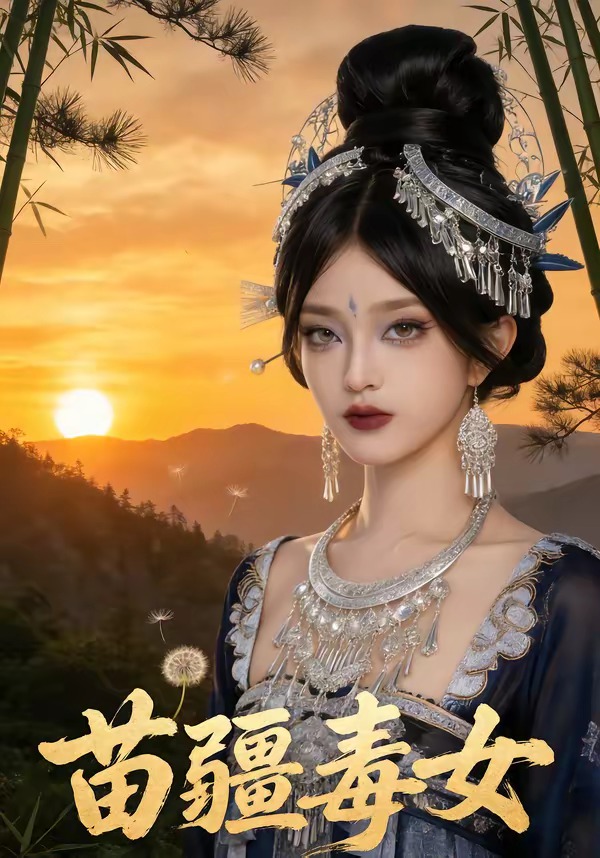 苗疆毒女    Ai