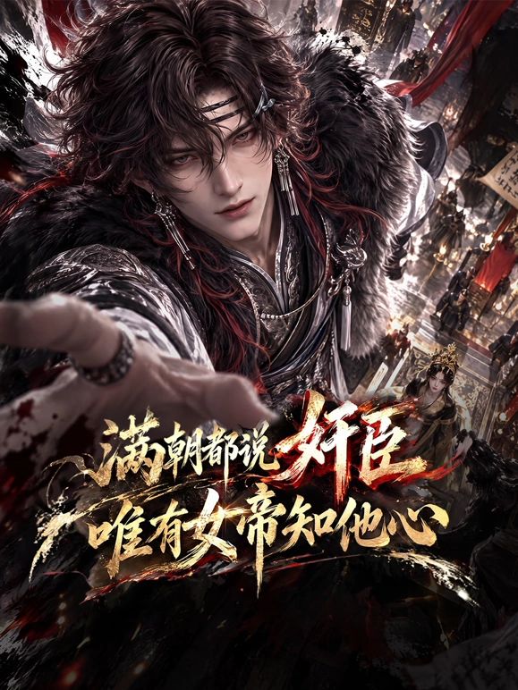 满朝都说奸臣，唯有女帝知他心