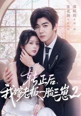 转正后，我嫁老板一胎三崽第2部